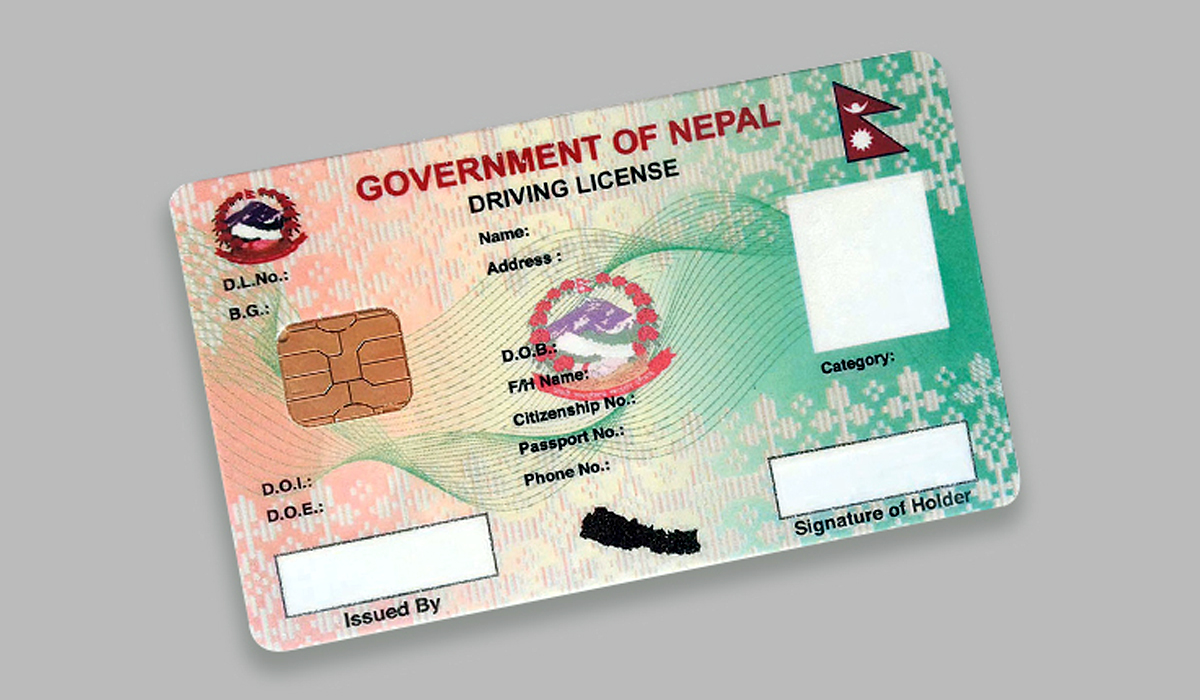 कहिले पाउलान् १४ लाख ४० हजारले सवारी चालक अनुमतिपत्र ?